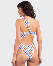 Load image into Gallery viewer, Image 07: Rio De Sol Une Pièce Square Santorini