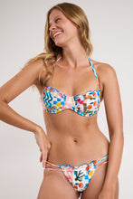 Load image into Gallery viewer, Image 09: Rio De Sol Haut Top Al-Mare Balconet-Frufru