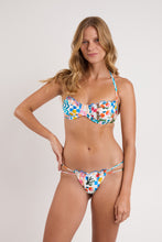 Load image into Gallery viewer, Image 11: Rio De Sol Haut Top Al-Mare Balconet-Frufru