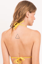 Load image into Gallery viewer, Image 07: Rio De Sol Haut Top Amarelo Tri-Inv
