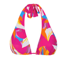 Load image into Gallery viewer, Product Front: Rio De Sol Haut Top Antelope Halter-Double