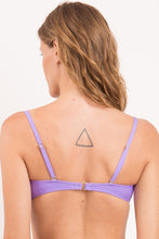 Load image into Gallery viewer, Image 07: Rio De Sol Haut Top Bora-Lavanda Bandeau-Joy