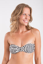 Load image into Gallery viewer, Image 11: Rio De Sol Haut Top Collage Bandeau-Crispy