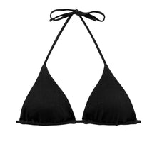 Load image into Gallery viewer, Product Front: Rio De Sol Haut Top Cotele-Preto Tri-Inv