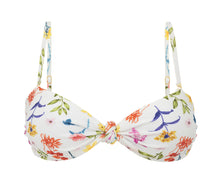 Load image into Gallery viewer, Product Front: Rio De Sol Haut Top Countryside Bandeau-Joy