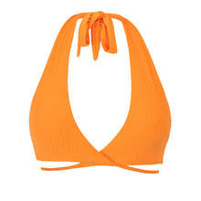 Load image into Gallery viewer, Product Back: Rio De Sol Haut Top Dots-Mango Kate