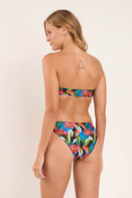 Load image into Gallery viewer, Model Back: Rio De Sol Haut Top Flair Bandeau-Reto