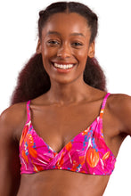 Load image into Gallery viewer, Gallery: Rio De Sol Haut Top Flavors Balconet-Inv