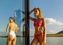 Load image into Gallery viewer, Image 06: Rio De Sol Haut Top Flavors Balconet-Inv