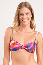 Load image into Gallery viewer, Gallery: Rio De Sol Haut Top Funny Bandeau-Joy