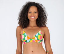 Load image into Gallery viewer, Gallery: Rio De Sol Haut Top Garden-City Tri-Cos