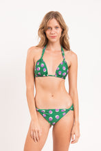 Load image into Gallery viewer, Model Front: Rio De Sol Haut Top Happiness Mel