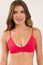 Load image into Gallery viewer, Gallery: Rio De Sol Haut Top Hibiscus Hana