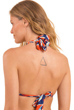 Load image into Gallery viewer, Image 09: Rio De Sol Haut Top Leaves Mel