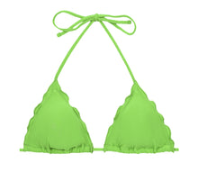 Load image into Gallery viewer, Product Front: Rio De Sol Haut Top Lemon Frufru