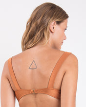 Load image into Gallery viewer, Image 05: Rio De Sol Haut Top Nocciola Amelia