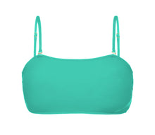 Load image into Gallery viewer, Product Front: Rio De Sol Haut Top Opal Bandeau-Reto