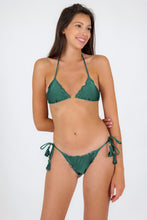 Load image into Gallery viewer, Model Front: Rio De Sol Haut Top Palace Frufru