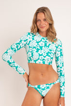 Load image into Gallery viewer, Image 11: Rio De Sol Haut Top Pua-Valley Reef