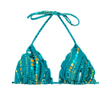 Load image into Gallery viewer, Product Front: Rio De Sol Haut Top Rain Frufru