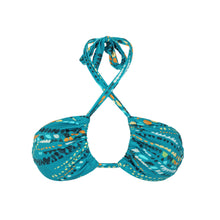 Load image into Gallery viewer, Product Back: Rio De Sol Haut Top Rain Mel