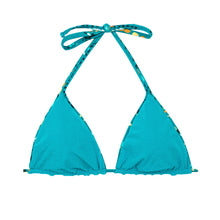 Load image into Gallery viewer, Product Back: Rio De Sol Haut Top Rain Tri-Inv