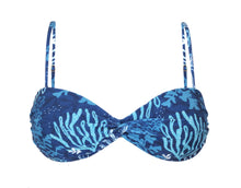 Load image into Gallery viewer, Product Front: Rio De Sol Haut Top Reef Twist