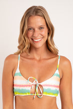 Load image into Gallery viewer, Gallery: Rio De Sol Haut Top Revelry Tank-Tie