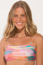 Load image into Gallery viewer, Gallery: Rio De Sol Haut Top River Bandeau-Reto
