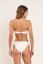 Load image into Gallery viewer, Model Back: Rio De Sol Haut Top Sand-Chantilly Sara