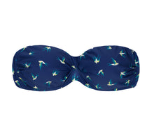 Load image into Gallery viewer, Product Front: Rio De Sol Haut Top Seabird Bandeau