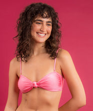 Load image into Gallery viewer, Image 10: Rio De Sol Haut Top Shimmer-Confetti Bandeau-Joy