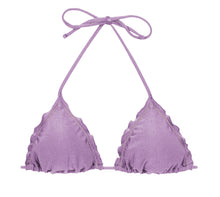 Load image into Gallery viewer, Product Front: Rio De Sol Haut Top Shimmer-Harmonia Frufru