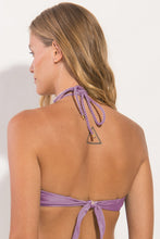 Load image into Gallery viewer, Image 06: Rio De Sol Haut Top Shimmer-Harmonia Twist