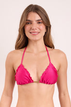 Load image into Gallery viewer, Gallery: Rio De Sol Haut Top Shimmer-Olinda Frufru