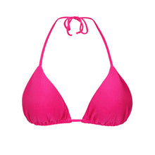 Load image into Gallery viewer, Product Front: Rio De Sol Haut Top Shimmer-Olinda Tri-Inv