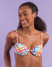 Load image into Gallery viewer, Image 10: Rio De Sol Haut Top Square Kyra