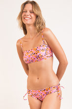 Load image into Gallery viewer, Image 07: Rio De Sol Haut Top Sweet-Camo Bandeau-Reto