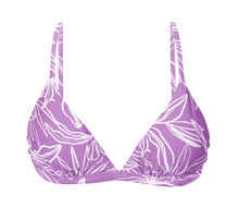Load image into Gallery viewer, Product Front: Rio De Sol Haut Top Trail-Purple Tri-Fixo