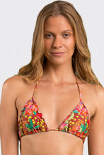 Load image into Gallery viewer, Gallery: Rio De Sol Haut Top Tropics Frufru