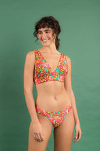 Load image into Gallery viewer, Image 10: Rio De Sol Haut Top Tropics Halter-Marina