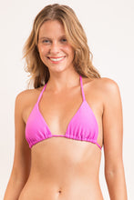 Load image into Gallery viewer, Gallery: Rio De Sol Haut Top Vita-Pink Tri-Inv