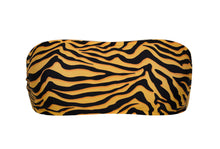 Load image into Gallery viewer, Product Front: Rio De Sol Haut Top Wild-Orange Bandeau-Reto