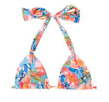 Load image into Gallery viewer, Product Front: Rio De Sol Haut Top Zinnia Mel