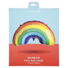 Load image into Gallery viewer, Image 02: Sunnylife Fête Balloon Rainbow