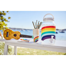 Load image into Gallery viewer, Image 03: Sunnylife Fête Drink Party Kit Rainbow