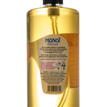Load image into Gallery viewer, Product Back: Tevi Solaire Tevi Monoi Massage 1L