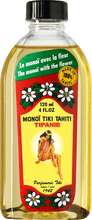 Load image into Gallery viewer, Product Front: Tiki Solaire Tiki Monoi Tipanie 120 Ml