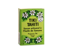 Load image into Gallery viewer, Image 03: Tiki Solaire Tiki Savon Tamanu 130 Gr