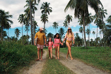 Load image into Gallery viewer, Image 05: Uv Line Bermuda / Short Pour Homme Shorts Boxer Rose Upf50+